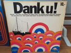 LP Various - Dank u! (Radio Veronica), Cd's en Dvd's, Vinyl | Pop, 1960 tot 1980, Gebruikt, Verzenden