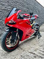 Ducati Panigale 899, Motoren, Ophalen, Gebruikt