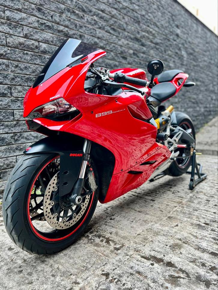 Ducati Panigale 899, Motoren, Onderdelen | Ducati, Gebruikt, Ophalen