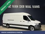 Mercedes-Benz Sprinter 317 CDI 170pk L3H2 Euro6 *Rijklaar Di, Auto's, Gebruikt, 4 cilinders, 2000 kg, Wit