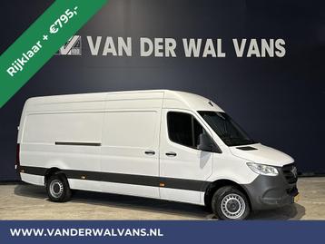 Mercedes-Benz Sprinter 317 CDI 170pk L3H2 Euro6 *Rijklaar Di beschikbaar voor biedingen
