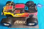 Team Associated Monster Truck MGT 8.0 met de 8.2cc motor, Hobby en Vrije tijd, Verzenden, Auto offroad, Nieuw, Nitro