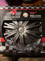 4 Racing Giga 16" Wieldeksels - Nieuw in doos!, Ophalen of Verzenden, Nieuw