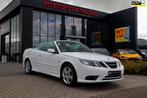 Saab 9-3 Cabrio 2.0 Vector, 200pk, Xenon, Cruise, Climate, Voorwielaandrijving, 1998 cc, Gebruikt, Zwart