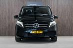 Mercedes-Benz V-KLASSE 250d Extra Lang DC 2020, Gebruikt, Zwart, Bedrijf, Diesel