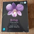 Biology: A Global Approach 12e Edition + Modified e Text+cod, Boeken, Ophalen of Verzenden, Campbell, Beta, WO