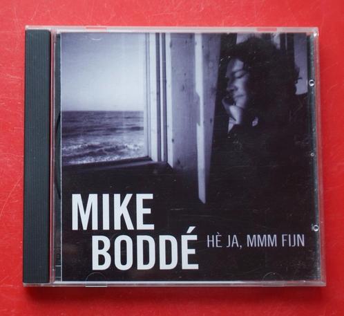cd Mike Bodde He ja, mmm fijn gesigneerd uit 2001 Rotterdam, Cd's en Dvd's, Cd's | Jazz en Blues, Gebruikt, Jazz en Blues, 1980 tot heden
