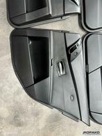Deurpanelen set zwart leder BMW 5 serie E60 E61, Auto-onderdelen, Interieur en Bekleding, Gebruikt, Einsteinlaan 5 rijswijk, Bmw