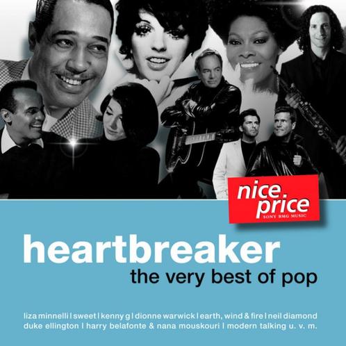 HEARTBREAKER - THE VERY BEST OF POP (CD), Cd's en Dvd's, Cd's | Verzamelalbums, Zo goed als nieuw, Pop, Ophalen of Verzenden