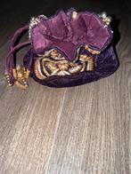Mooi dames tasje (indien style ), Sieraden, Tassen en Uiterlijk, Tassen | Damestassen, Ophalen of Verzenden, Zo goed als nieuw