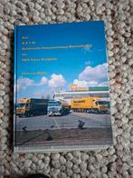 Boek: Van GSTM tot P&O Trans European, Boeken, Ophalen of Verzenden, Gelezen, Piet van Rosse, Vrachtwagen