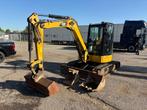 CAT 305 E2  Minigraver  TOP MACHINE!!!, Ophalen, Graafmachine
