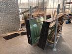 thermopane glas, Doe-het-zelf en Verbouw, Glas en Ramen, Ophalen, Gevelraam of Ruit, Gebruikt, 80 tot 120 cm
