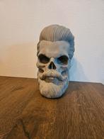 3D Geprinte Schedel Koptelefoonhouder, Ophalen of Verzenden, Nieuw