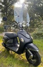 BTC Legend scooter, Fietsen en Brommers, Ophalen, Gebruikt, Benzine, Overige modellen