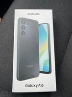 Samsung A16, Ophalen, Zwart, Nieuw, 128 GB