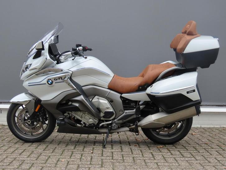BMW K 1600 GTL (bj 2022), Motoren, Motoren | BMW, Bedrijf, Overig, meer dan 35 kW, ABS, Handvatverwarming, LED Verlichting, Traction Control
