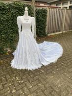 Prachtige trouwjurk, Ophalen of Verzenden, Zo goed als nieuw, Wit, Trouwjurk