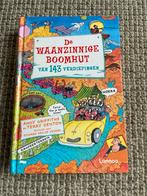 Waanzinnige Boomhut 11 - Griffiths & Denton, Ophalen of Verzenden, Gelezen, Fictie algemeen