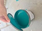 Perfection muurverf mat blauw, Doe-het-zelf en Verbouw, Verf, Beits en Lak, Blauw, Ophalen of Verzenden, Minder dan 5 liter, Verf