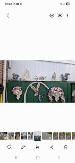 Beton beelden, Tickets en Kaartjes