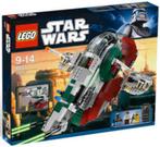 Lego Star Wars 8097 Slave I, Verzamelen, Star Wars, Overige typen, Ophalen of Verzenden, Zo goed als nieuw