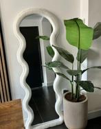 Spiegel, Huis en Inrichting, Woonaccessoires | Spiegels, Ophalen, Nieuw, 150 tot 200 cm, Rechthoekig