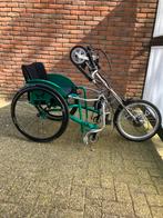 Freewheeler Electro met geveerde rolstoel merk rsX, Fietsen en Brommers, Fietsen | Driewielfietsen, Zo goed als nieuw, Ophalen