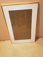 Lijst €10,-, Huis en Inrichting, Woonaccessoires | Lijsten, Ophalen, Overige materialen, 50 tot 75 cm, Zo goed als nieuw
