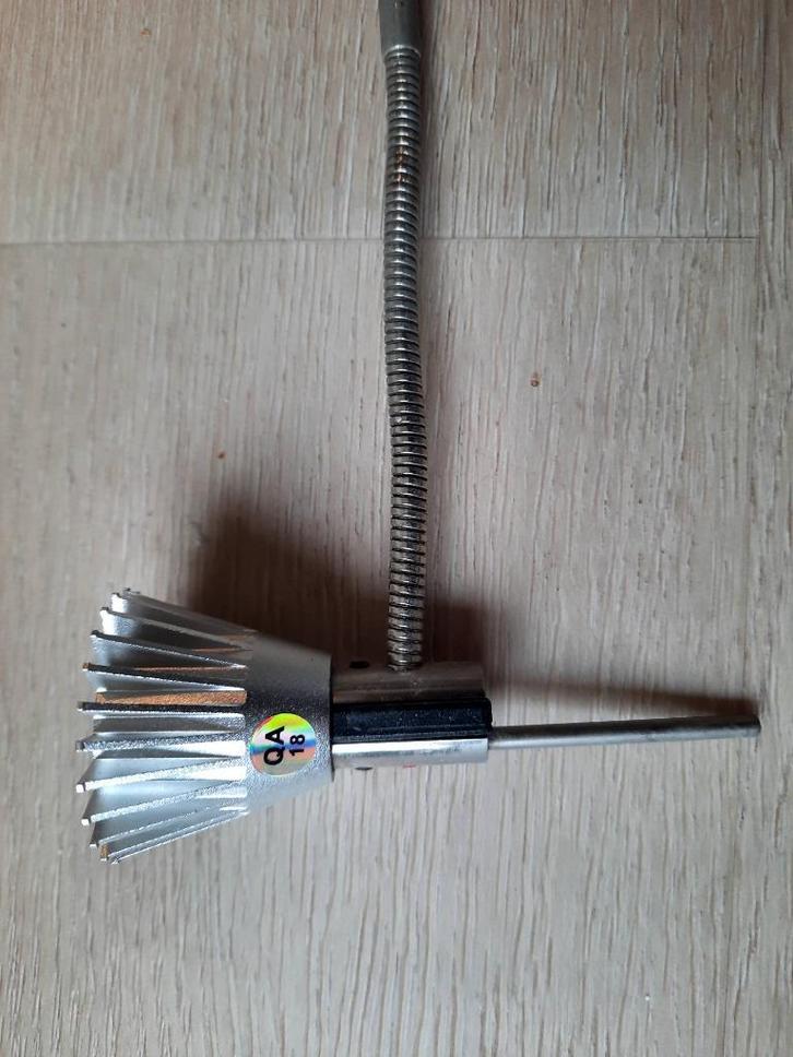 Verlichting voor schilderijen, Huis en Inrichting, Lampen | Losse lampen, Zo goed als nieuw, Led-lamp, Minder dan 30 watt, E27 (groot)