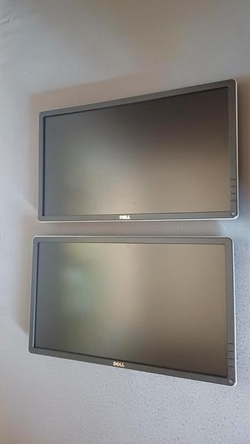 Dell Monitor - Gebruikt beschikbaar voor biedingen