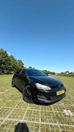 Volkswagen Golf 1.6 TDI 66KW 5D 2014 Zwart, Euro 5, Zwart, 4 cilinders, Zwart