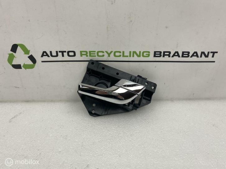 Portiergreep Rechts Achter Jaguar XF ORIGINEEL 8X2322600AC, Auto-onderdelen, Klein materiaal, Gebruikt, Ophalen of Verzenden