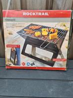 Klapgril Rocktrail, Tuin en Terras, Elektrische barbecues, Nieuw, Rocktrail, Ophalen