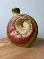 Prachtige vaas kruik aardewerk, Antiek en Kunst, Antiek | Keramiek en Aardewerk, Ophalen of Verzenden