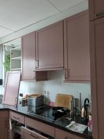 Gebruikte keukendeurtjes + bovenkastjes, Huis en Inrichting, Ophalen, Gebruikt