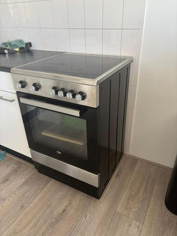 Beko Fornuis beschikbaar voor biedingen