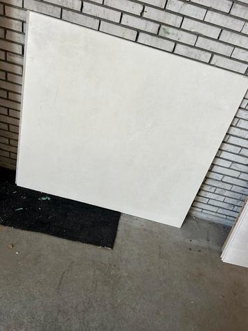 3 grote exclusieve tegels 120 x 135 x 0,5 beschikbaar voor biedingen