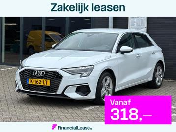 Audi A3 Sportback 30 TFSI Business edition/LED/APP-CONNECT/d beschikbaar voor biedingen