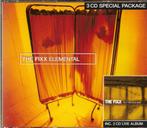 The Fixx - Elemental ( 3cd special package ), Ophalen of Verzenden, 1980 tot 2000, Nieuw in verpakking
