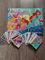 Winx Club Missione Oceano Panini Stickers 159x, Ophalen of Verzenden, Zo goed als nieuw, Meerdere stickers