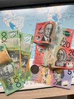 Australië cash geld dollars, Postzegels en Munten, Bankbiljetten | Europa | Eurobiljetten, Ophalen of Verzenden, Overige landen