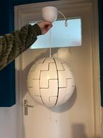 IKEA PS 2014 lamp - Wit - 35cm, Ophalen, Gebruikt, Kunststof, Minder dan 50 cm