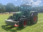 2008 Fendt 411 Vario TMS Com 3 Vierwielaangedreven landbouwt, Gebruikt, Fendt