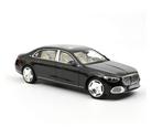 MERCEDES MAYBACH S 680 4MATIC 2021 ZWART 1/18 NOREV 183429