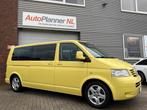 Volkswagen Transporter T5 Caravelle 3.2 V6! 1e Eigenaar!, Auto's, Stof, Gebruikt, 8 stoelen, 1905 kg