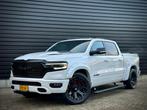 Dodge Ram 1500 5.7 V8 4x4 CC LIMITED NIGHT|HULK|PANO|HUD|ACC, Auto's, Automaat, Gebruikt, 402 pk, Wit