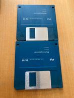 NS Reisplanner 96/97 op Floppy's, Gebruikt, Ophalen of Verzenden, Windows, Extern