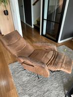 Relax fauteuil (defect), Huis en Inrichting, Fauteuils, Gebruikt, 75 tot 100 cm, Ophalen