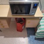 Combi magnetron Sharp (bezorging), Ophalen, Zo goed als nieuw, 25 tot 50 cm